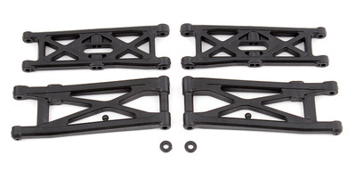 Team Associated Suspension Arm Set (ASC71015) Team Associated Suspension Arm Set (ASC71015)