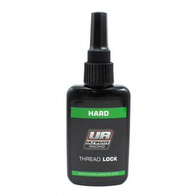 Ultimate Racing Hard Thread Lock (50ml) (UR0900X) Ultimate Racing Hard Thread Lock (50ml) (UR0900X)
