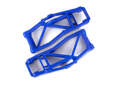Traxxas Lower Arms for Wide Maxx Kit (Blue) (TRA8999X) Traxxas Lower Arms for Wide Maxx Kit (Blue) (TRA8999X)