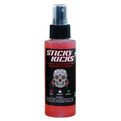 STICKY KICKS TIRE TRACTION COMPOUND - RED (SKRED) STICKY KICKS TIRE TRACTION COMPOUND - RED (SKRED)