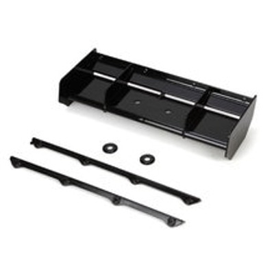 Team Losi Racing 8IGHT 3.0 Wing (Black) Team Losi Racing 8IGHT 3.0 Wing (Black)