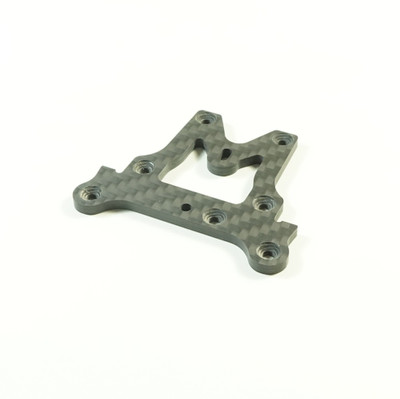 SWORKz Pro-composite Carbon Steering Bellcrank Plate SWORKz Pro-composite Carbon Steering Bellcrank Plate