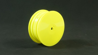 SWORKz 1/10 4WD Off Road Rim Competition, front yellow (4PC) SWORKz 1/10 4WD Off Road Rim Competition, front yellow (4PC)