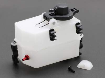 SWORKz Truggy Floating Fuel Filter System Fuel Tank Set (150cc) S350T SWORKz Truggy Floating Fuel Filter System Fuel Tank Set (150cc) S350T
