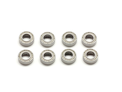 SWORKz Ball Bearing 6x12x4mm (8) SWORKz Ball Bearing 6x12x4mm (8)