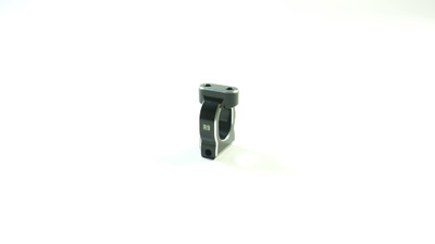SWORKz Aluminum Front C-Hub Right (9 Degree) SWORKz Aluminum Front C-Hub Right (9 Degree)