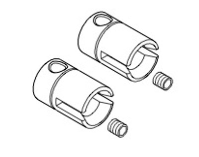 SWORKz Fox44 Pinion Output Joints SWORKz Fox44 Pinion Output Joints