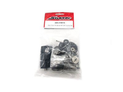 SWORKz HET Diff. Bevel Gear Set Truggy (3) SWORKz HET Diff. Bevel Gear Set Truggy (3)