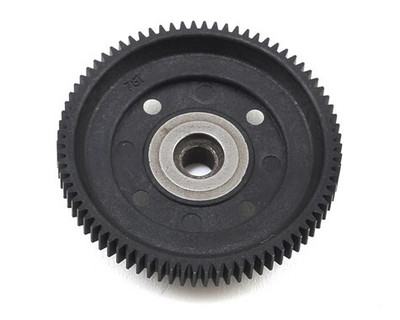 SWORKz Precision Plastic Center Spur Gear 81T for Gear Diff SWORKz Precision Plastic Center Spur Gear 81T for Gear Diff