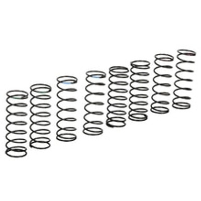LOSI Front Racing Spring Set: TEN SCTE LOSI Front Racing Spring Set: TEN SCTE