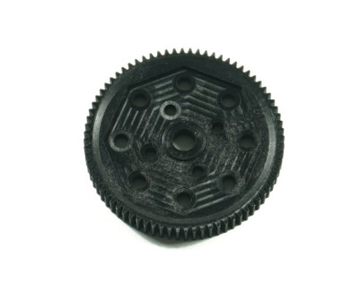 SWORKz 48P Spur Gear (81T) for S12 vehicles (SW250240304) SWORKz 48P Spur Gear (81T) for S12 vehicles (SW250240304)
