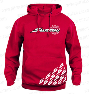 SWORKz Original Red SWEATER T-Shirt XL SWORKz Original Red SWEATER T-Shirt XL