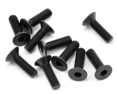 SWORKz FH/ST Screw M3x14mm (10) SWORKz FH/ST Screw M3x14mm (10)