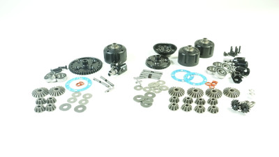 SWORKz HET Diff. Bevel Gear Set (3) SWORKz HET Diff. Bevel Gear Set (3)