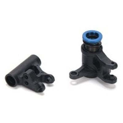 LOSI Steering Bellcrank Plastics & Servo Saver: 2.0 LOSI Steering Bellcrank Plastics & Servo Saver: 2.0