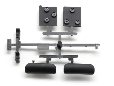 SWORKz Plastic Bumper Accessories Set SWORKz Plastic Bumper Accessories Set