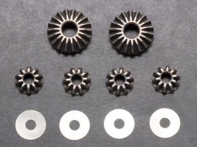 Diff. Bevel Gear Set for the SWORKz S12 and S14 vehicles (SW330278) Diff. Bevel Gear Set for the SWORKz S12 and S14 vehicles (SW330278)