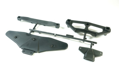 SWORKz 1/8 S35GT/E Bumper Set SWORKz 1/8 S35GT/E Bumper Set