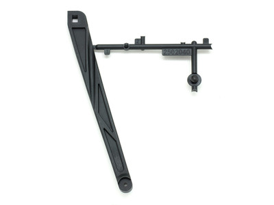 SWORKz S350T Rear Plastic Chassis Brace SWORKz S350T Rear Plastic Chassis Brace
