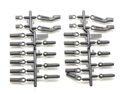 SWORKz Plastic Ball End Set SWORKz Plastic Ball End Set