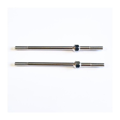 SWORKz S35-T2/e Steering Linkage Turnbuckle M4x80mm SWORKz S35-T2/e Steering Linkage Turnbuckle M4x80mm