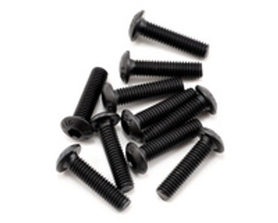SWORKz Hex Soket OH/TP Screw M3x12mm (10pcs) SWORKz Hex Soket OH/TP Screw M3x12mm (10pcs)