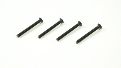 SWORKz FH/ST HEX Screw M3x30mm (4pc)
