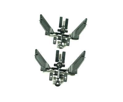 Rear Wing Mount Sets for the SWORKz S12 Rear Wing Mount Sets for the SWORKz S12