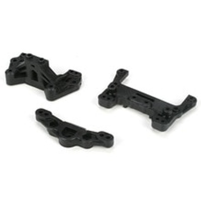 Front & Rear Camber Block Kit: 22 Front & Rear Camber Block Kit: 22