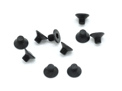 SWORKz FH/ST Screw M3x3mm (10) SWORKz FH/ST Screw M3x3mm (10)
