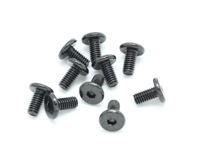 SWORKz Engine Mount Screw flat M4x8mm (10) SWORKz Engine Mount Screw flat M4x8mm (10)