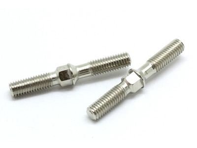 SWORKz S350 EVO Rear Upper Sus. Arm Turnbuckles M5x38mm SWORKz S350 EVO Rear Upper Sus. Arm Turnbuckles M5x38mm