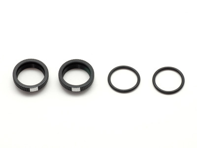SWORKz Aluminum Shock Spring Adjust Nut (2) SWORKz Aluminum Shock Spring Adjust Nut (2)