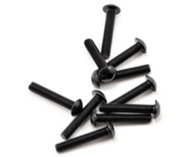 SWORKz Hex Soket OH/TP Screw M3x16mm (10)