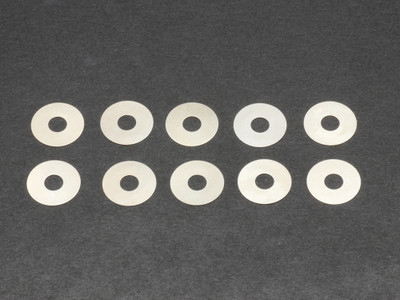 SWORKz Shim 3.5x10x0.1mm (10) SWORKz Shim 3.5x10x0.1mm (10)