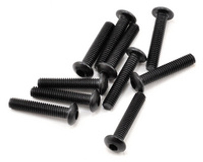 SWORKz Hex Soket OH/TP Screw M3x15mm (10)
