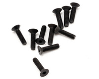 SWORKz FH/ST Screw M3x12mm (10) SWORKz FH/ST Screw M3x12mm (10)