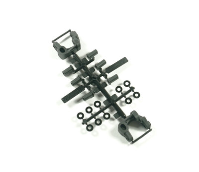 SWORKz Front Steering Knuckle and Inserts Set SWORKz Front Steering Knuckle and Inserts Set