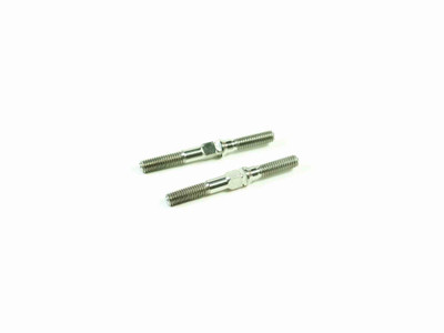 SWORKz Pro Titanium Linkage Turnbuckle M3x30mm (2) SWORKz Pro Titanium Linkage Turnbuckle M3x30mm (2)