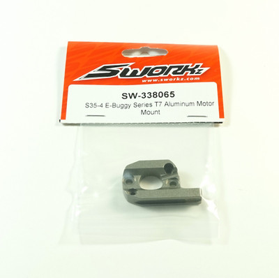 SWORKz T7 Aluminum Motor Mount SWORKz T7 Aluminum Motor Mount