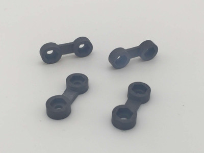 SWORKz Wing Stay Mounting Plate "by RC Carbon Cavalieri" (4) (SWC4509) SWORKz Wing Stay Mounting Plate "by RC Carbon Cavalieri" (4) (SWC4509)