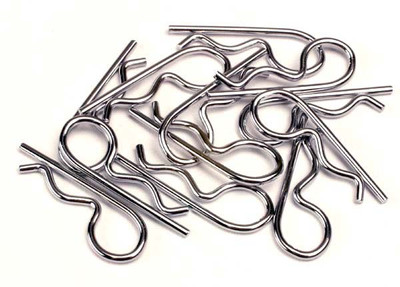 Traxxas Body clips, heavy duty MAXX Series Traxxas Body clips, heavy duty MAXX Series