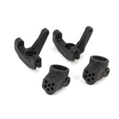 TLR Front Spindle & Rear Hub Set: 22/2.0/T/SCT TLR Front Spindle & Rear Hub Set: 22/2.0/T/SCT