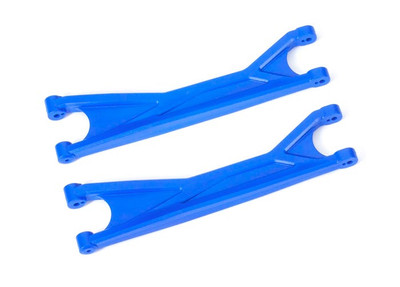 Traxxas Upper Suspension Arm (XMAXX Wide) (Blue) Traxxas Upper Suspension Arm (XMAXX Wide) (Blue)