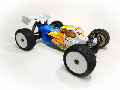 Leadfinger Racing Bruggy body for the Tekno ET 48 2.0 Leadfinger Racing Bruggy body for the Tekno ET 48 2.0