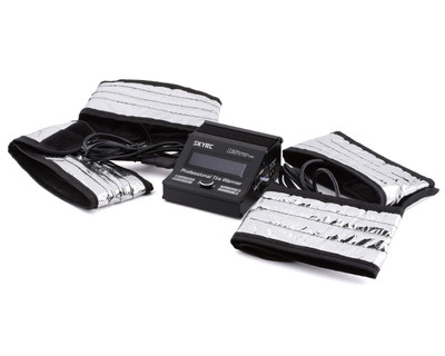 SkyRC Racing Star RSTW Professional Tire Warmer (1/8 Off-Road, 1/10 SC) SkyRC Racing Star RSTW Professional Tire Warmer (1/8 Off-Road, 1/10 SC)