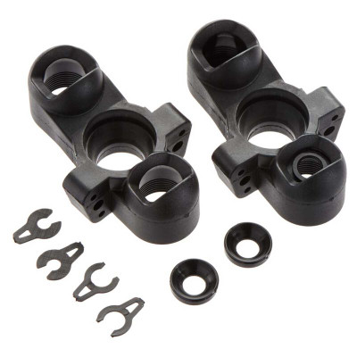 Arrma Steering Block Front Composite (2) Arrma Steering Block Front Composite (2)