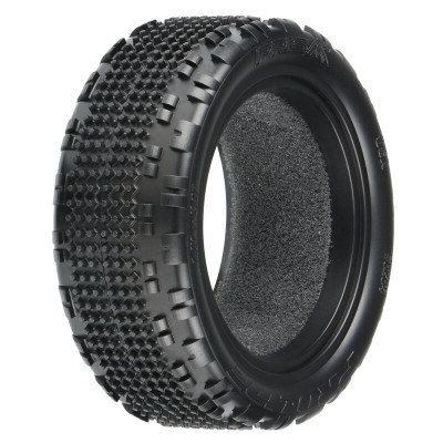 PROLINE 1/10 Prism 2.0 Z4 4WD Front 2.2" Carpet Buggy Tires (2) PROLINE 1/10 Prism 2.0 Z4 4WD Front 2.2" Carpet Buggy Tires (2)