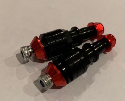 EBRC Adjustable Shock Standoff SWORKz (2) EBRC Adjustable Shock Standoff SWORKz (2)