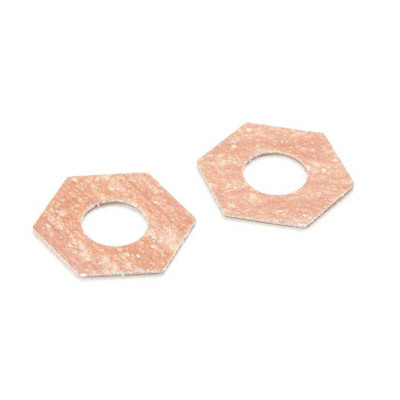 Axial Slipper Pad, 32.8 x 15.2 x 1mm Axial Slipper Pad, 32.8 x 15.2 x 1mm